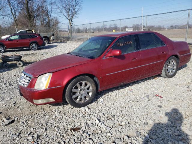 CADILLAC DTS 2008 1g6kd57y18u125358