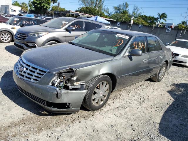 CADILLAC DTS 2008 1g6kd57y18u156531