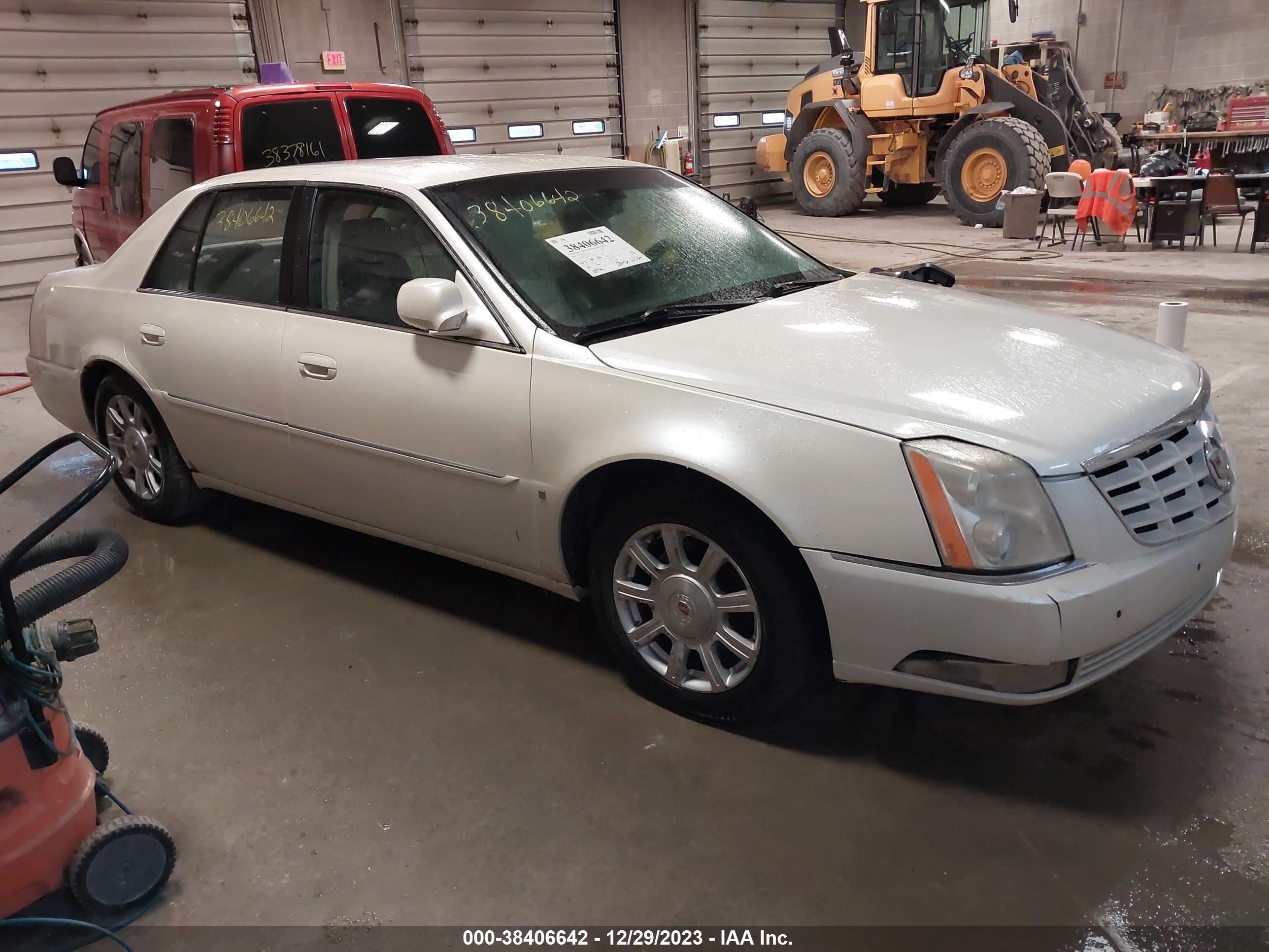 CADILLAC DTS 2008 1g6kd57y18u156934