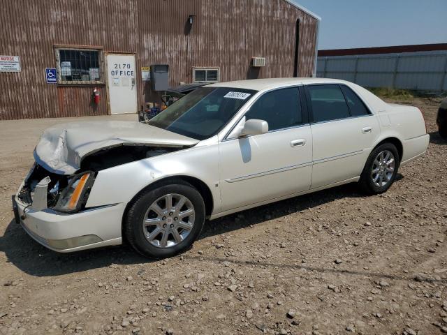 CADILLAC DTS 2008 1g6kd57y18u171966