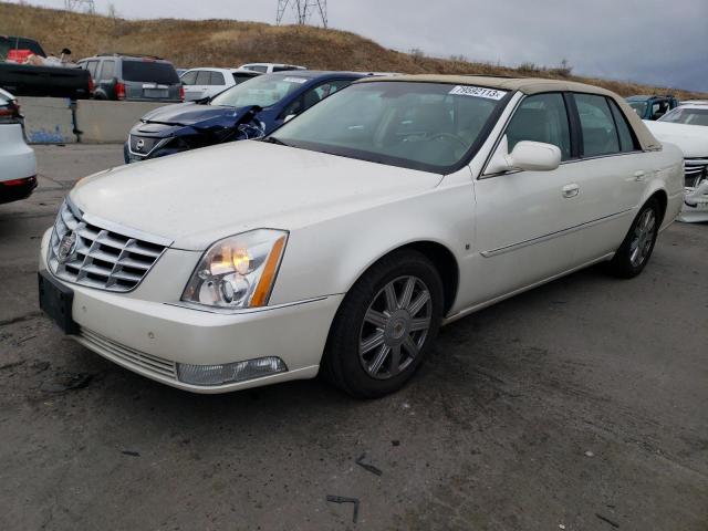 CADILLAC DTS 2008 1g6kd57y18u189481