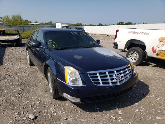 CADILLAC DTS 2006 1g6kd57y26u102569