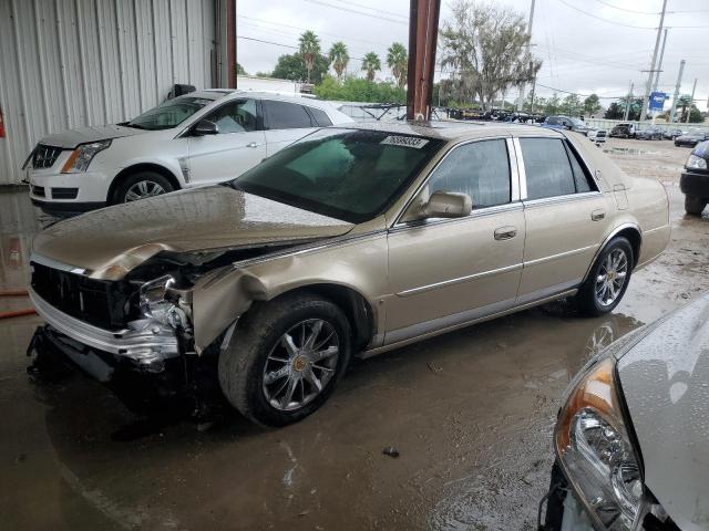 CADILLAC DTS 2006 1g6kd57y26u109019