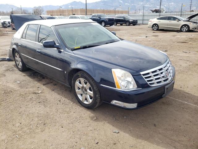 CADILLAC DTS 2006 1g6kd57y26u119338