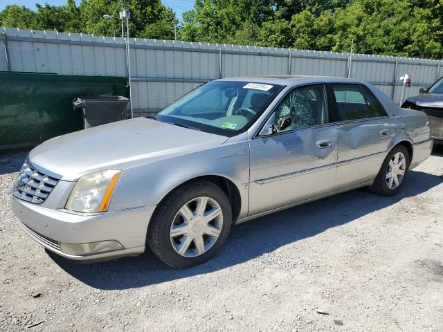 CADILLAC DTS 2006 1g6kd57y26u122868