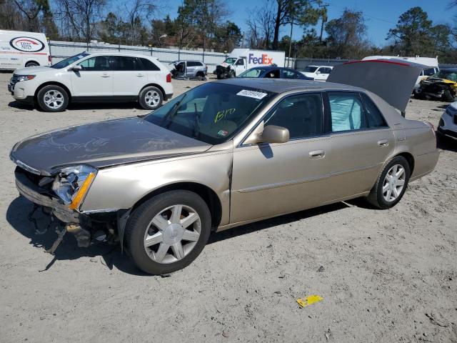 CADILLAC DTS 1999 1g6kd57y26u191334