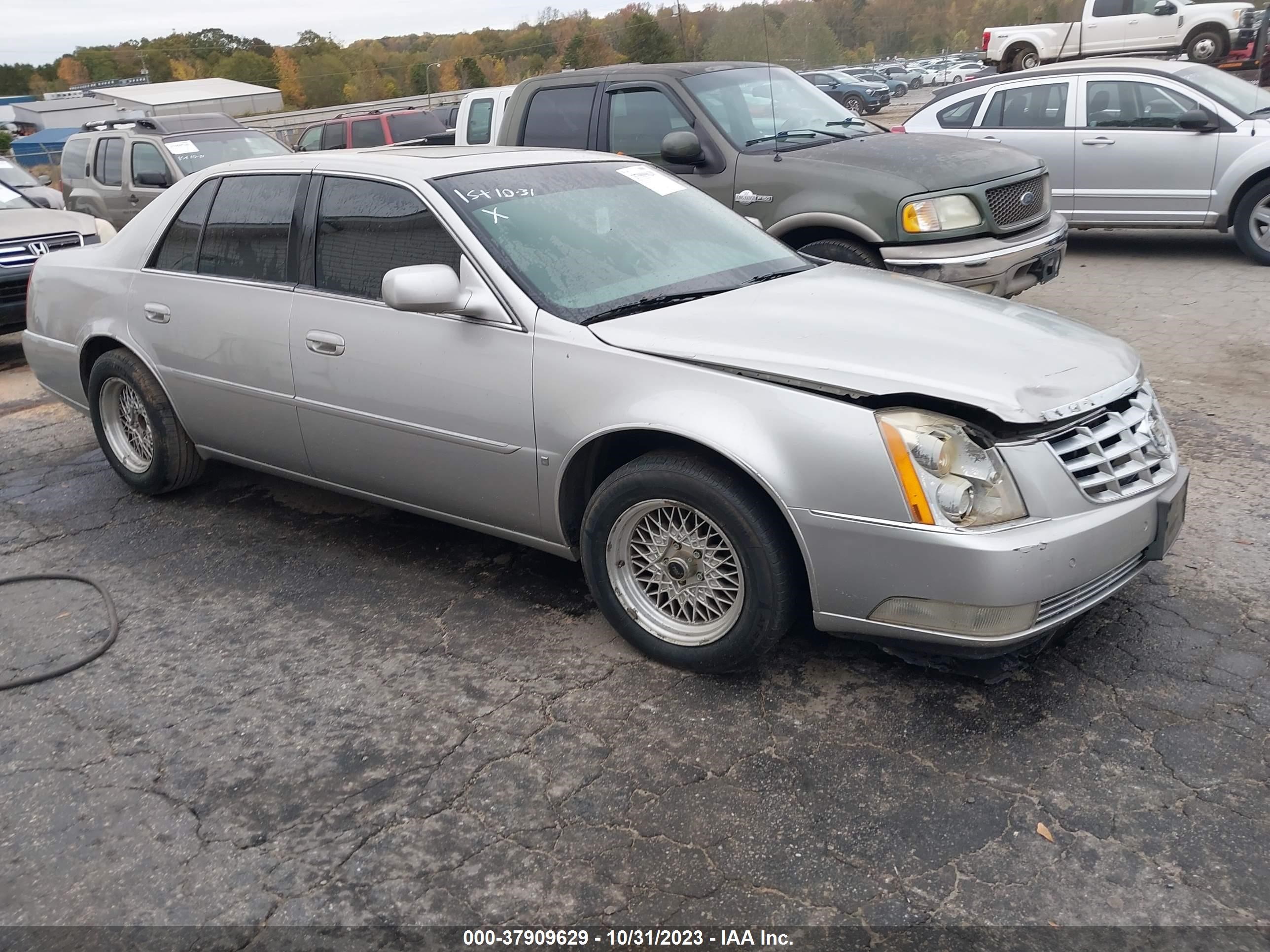 CADILLAC DTS 2006 1g6kd57y26u235803