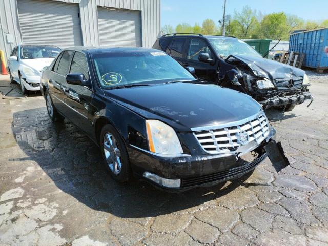 CADILLAC DTS 2006 1g6kd57y26u253251