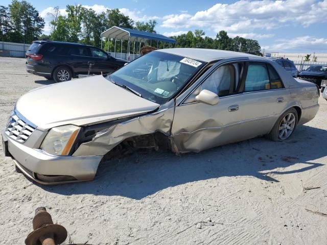 CADILLAC DTS 2007 1g6kd57y27u115145