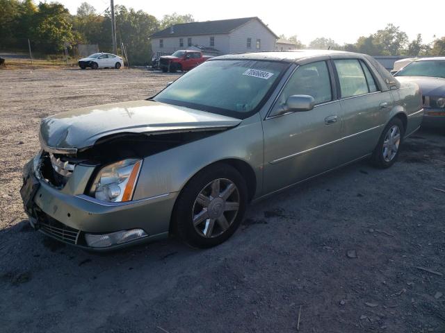 CADILLAC DTS 2007 1g6kd57y27u117218