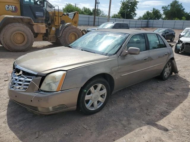 CADILLAC DTS 2007 1g6kd57y27u141941