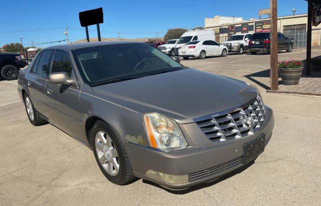 CADILLAC DTS 2007 1g6kd57y27u175460