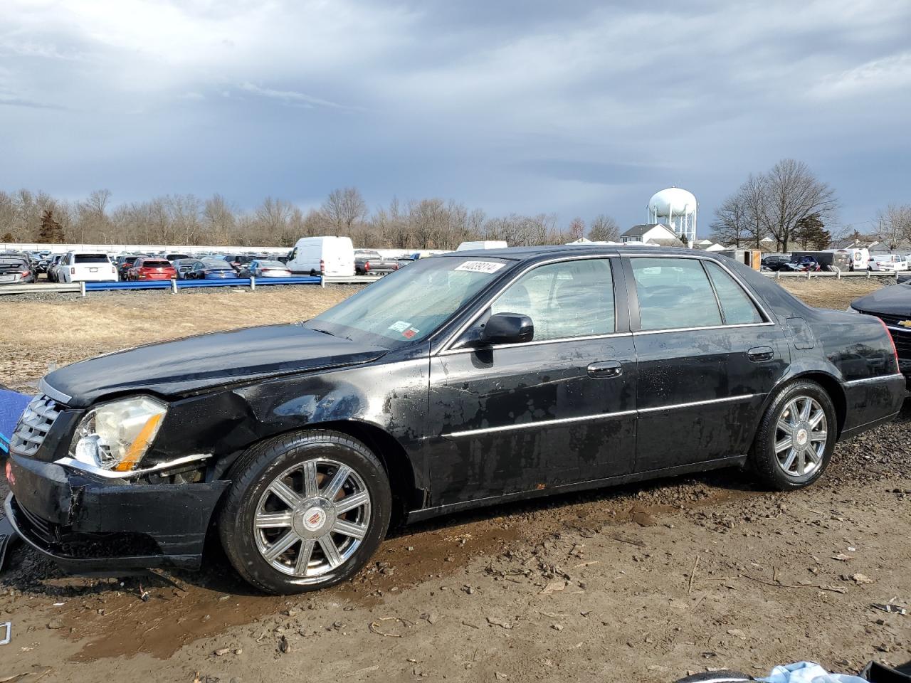 CADILLAC DTS 2007 1g6kd57y27u181856