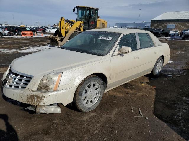 CADILLAC DTS 2007 1g6kd57y27u210238