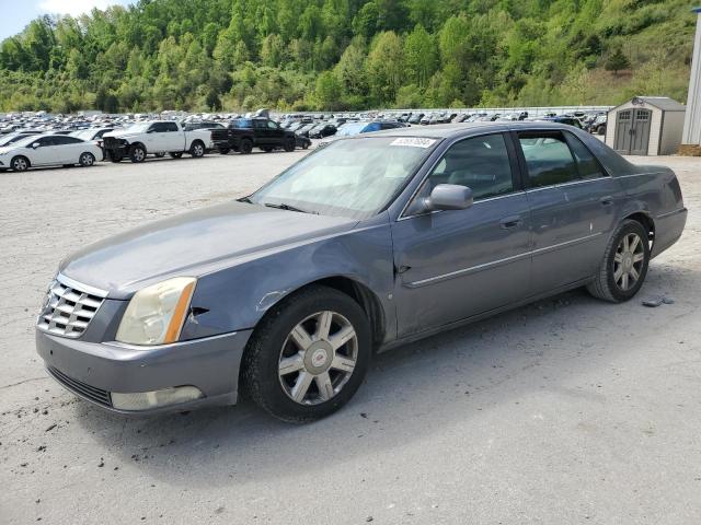 CADILLAC DTS 2007 1g6kd57y27u215312