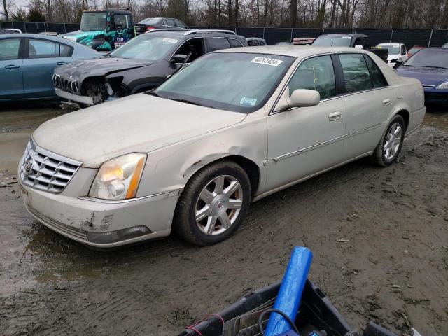 CADILLAC DTS 2007 1g6kd57y27u218730