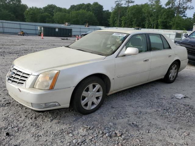 CADILLAC DTS 2007 1g6kd57y27u229209