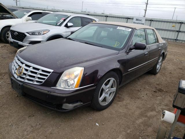 CADILLAC DTS 2008 1g6kd57y28u112361