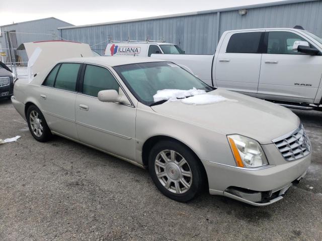 CADILLAC DTS 2008 1g6kd57y28u128706