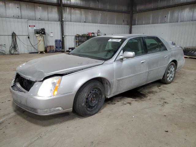 CADILLAC DTS 2008 1g6kd57y28u133355