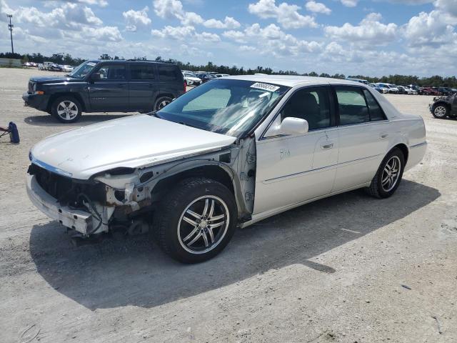 CADILLAC DTS 2008 1g6kd57y28u170311