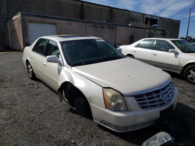 CADILLAC DTS 2008 1g6kd57y28u173175