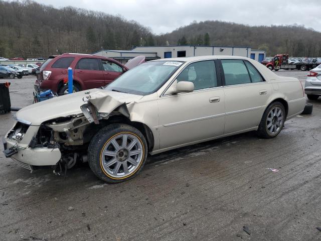 CADILLAC DTS 2008 1g6kd57y28u179428