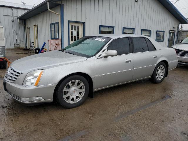 CADILLAC DTS 2008 1g6kd57y28u185536