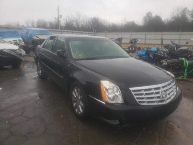 CADILLAC DTS 2008 1g6kd57y28u189845