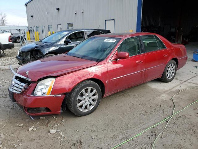 CADILLAC DTS 2008 1g6kd57y28u199467