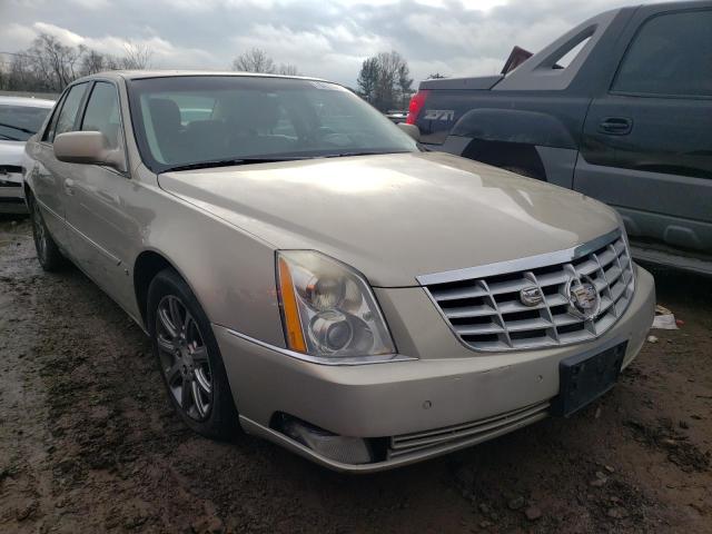 CADILLAC DTS 2009 1g6kd57y29u132952