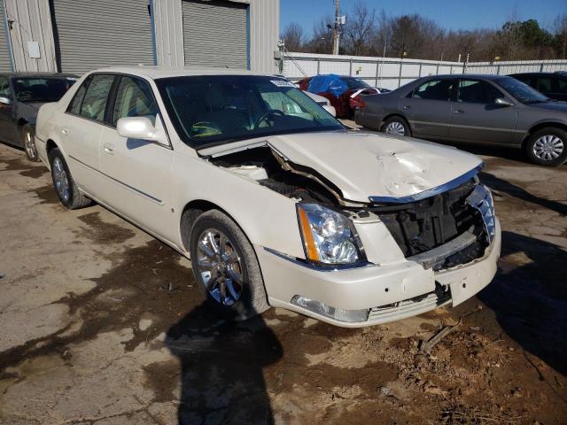 CADILLAC DTS 2009 1g6kd57y29u144552