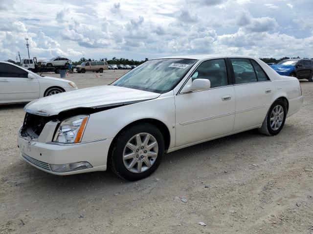 CADILLAC DTS 2009 1g6kd57y29u148357