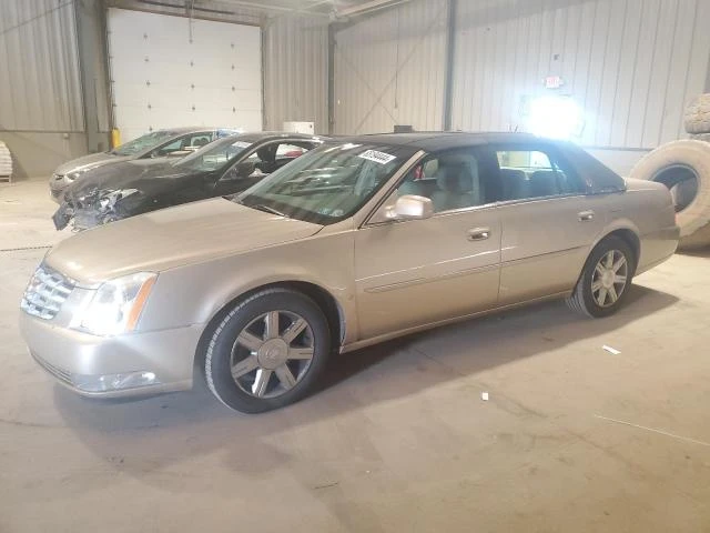 CADILLAC DTS 2006 1g6kd57y36u181850