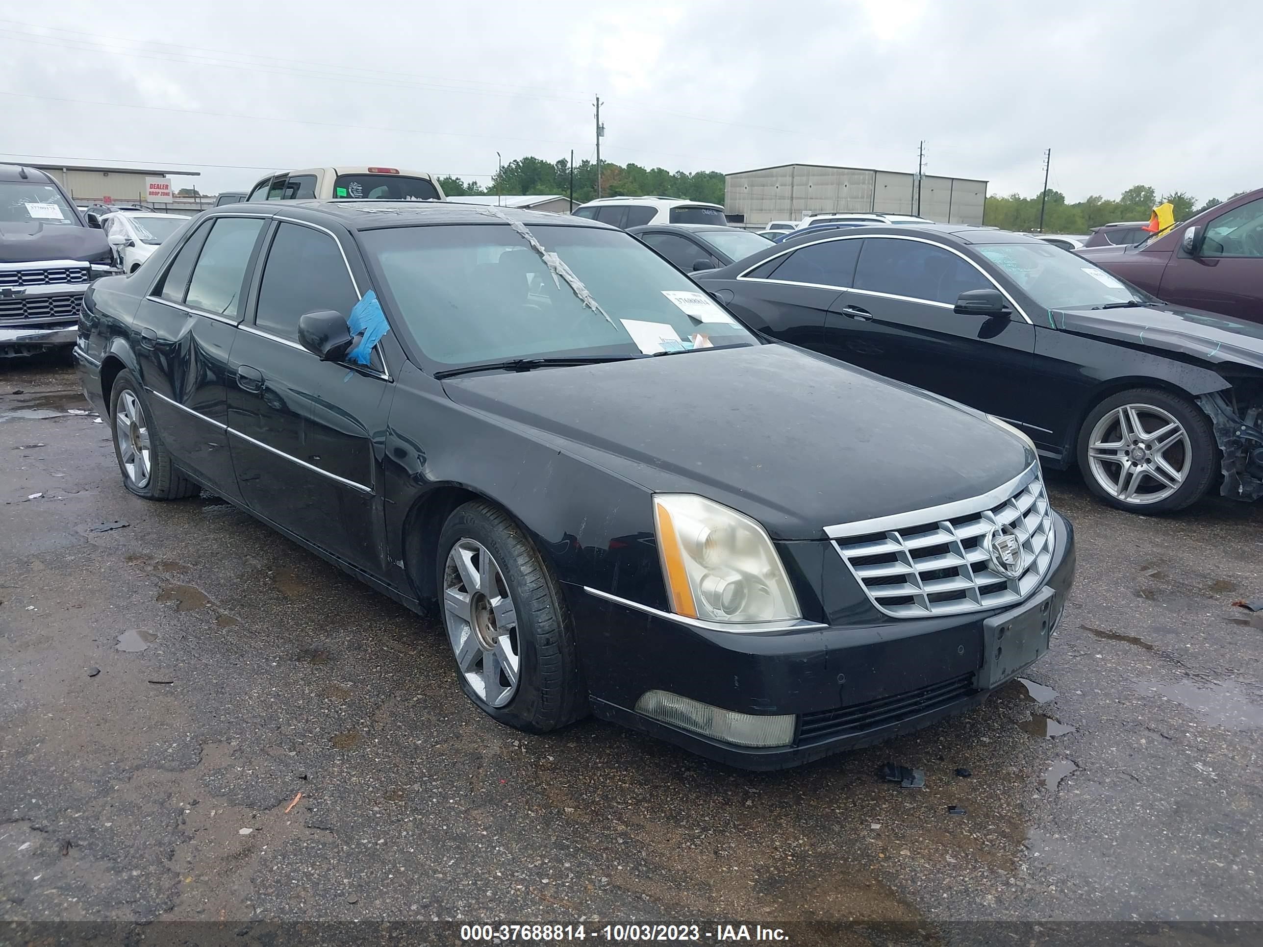 CADILLAC DTS 2006 1g6kd57y36u236457