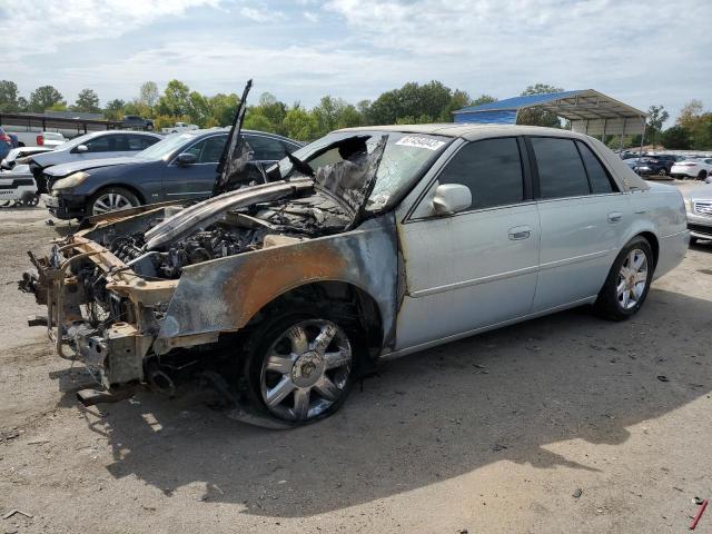 CADILLAC DTS 2007 1g6kd57y37u110813