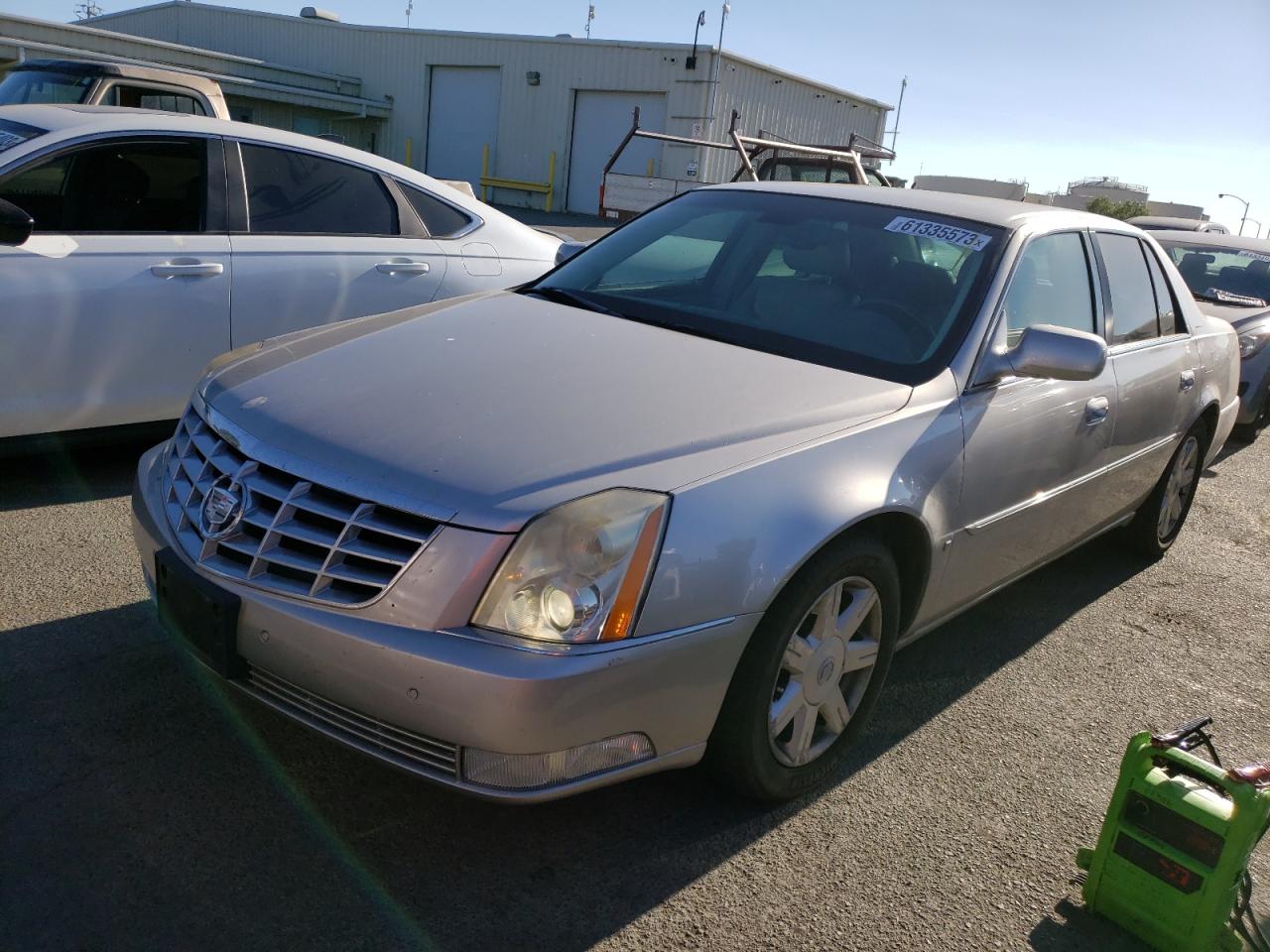 CADILLAC DTS 2007 1g6kd57y37u165701