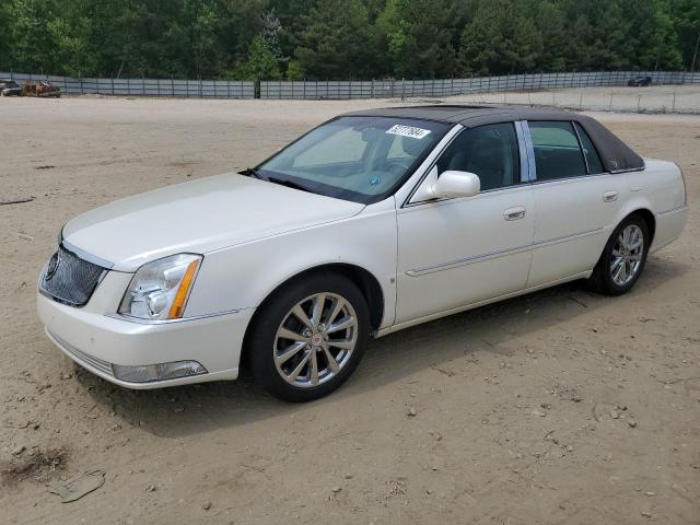 CADILLAC DTS 2008 1g6kd57y38u158667