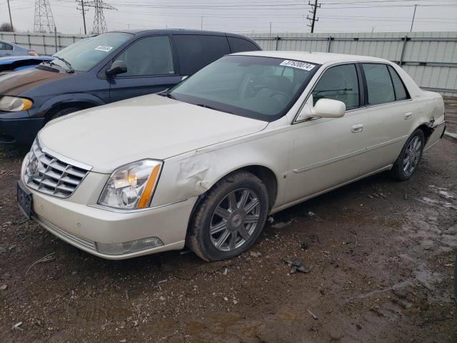 CADILLAC DTS 2008 1g6kd57y38u186503