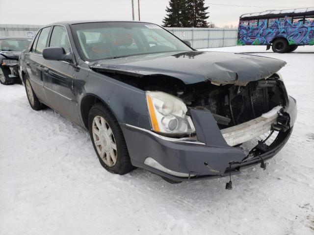 CADILLAC DTS 2009 1g6kd57y39u109051