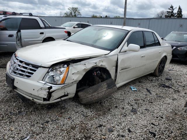 CADILLAC DTS 2009 1g6kd57y39u120275