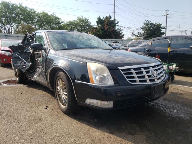 CADILLAC DTS 2009 1g6kd57y39u123323