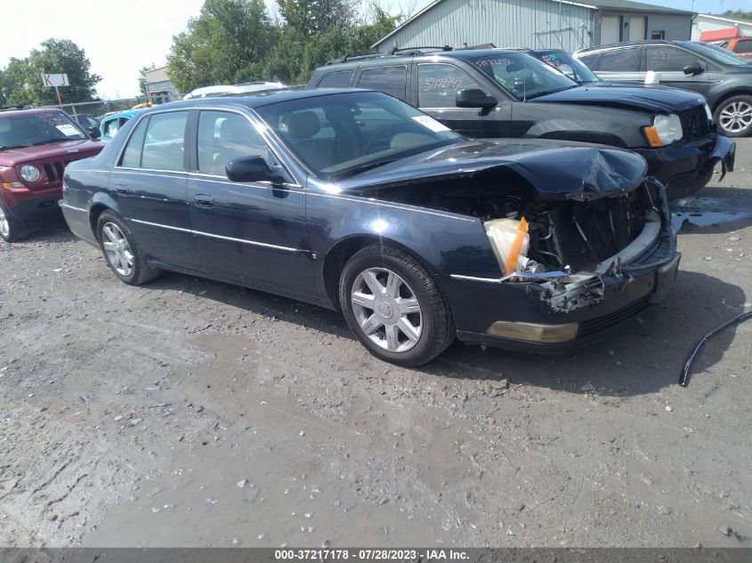 CADILLAC DTS 2006 1g6kd57y46u101049