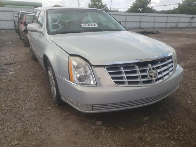 CADILLAC DTS 2006 1g6kd57y46u153071