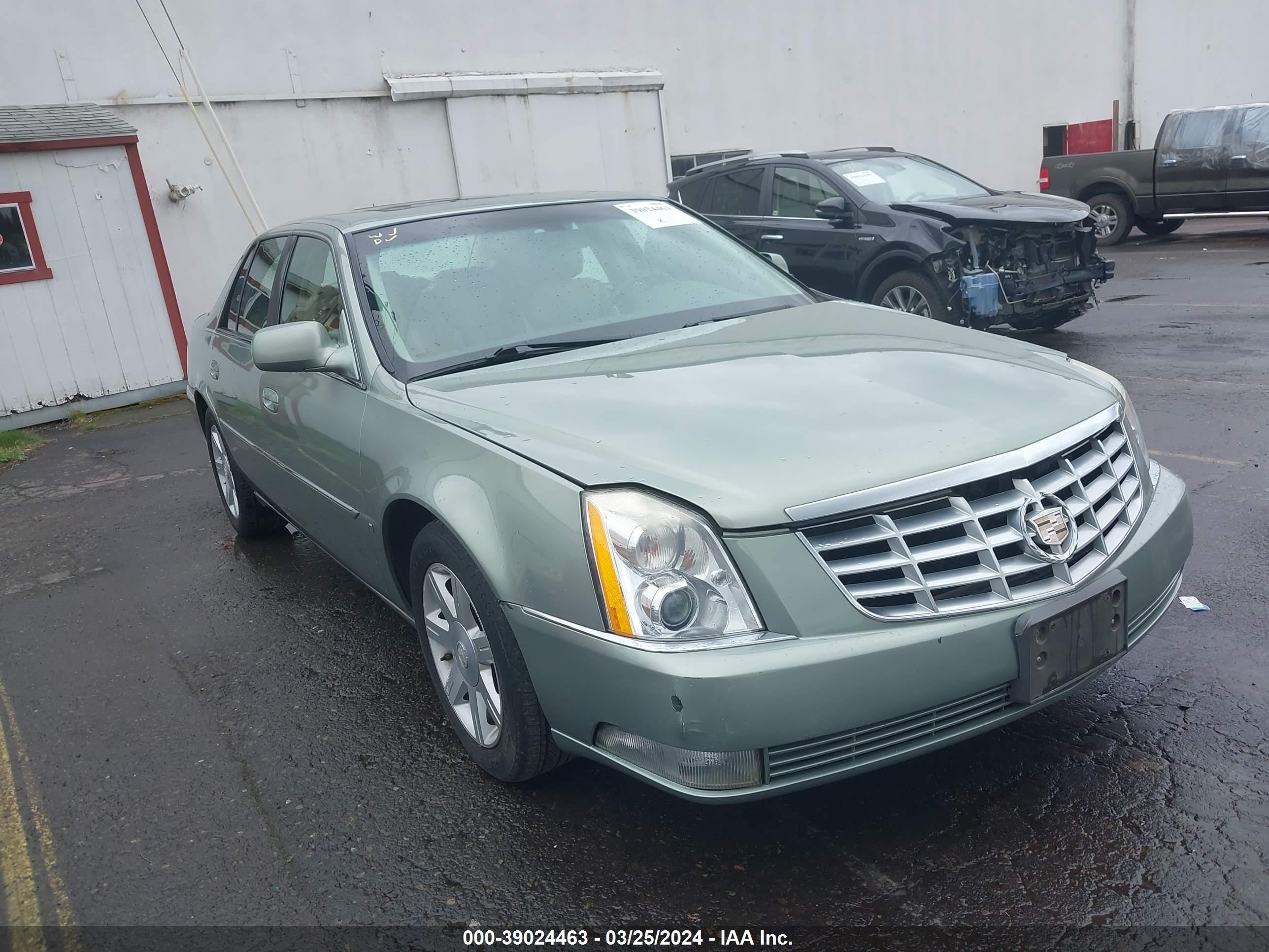 CADILLAC DTS 2006 1g6kd57y46u161218