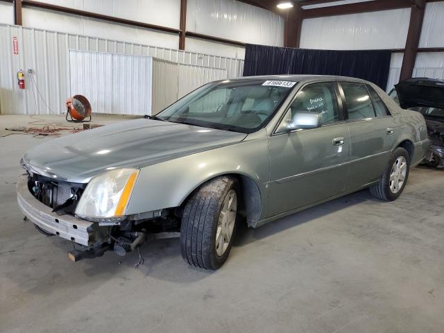 CADILLAC DTS 2006 1g6kd57y46u195644