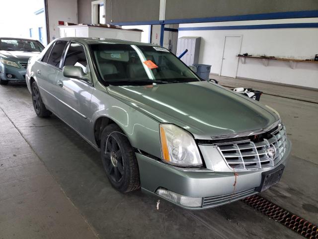 CADILLAC DTS 2006 1g6kd57y46u224415