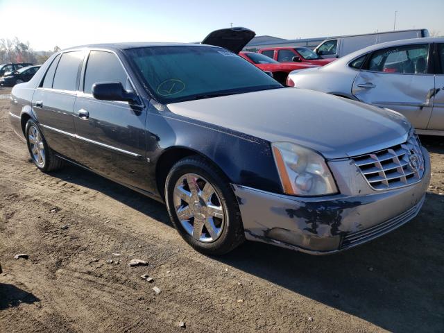 CADILLAC DTS 2006 1g6kd57y46u225032