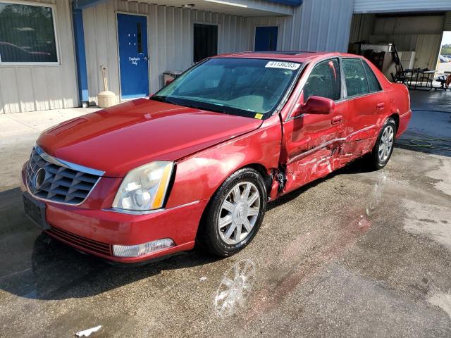 CADILLAC DTS 2006 1g6kd57y46u229193