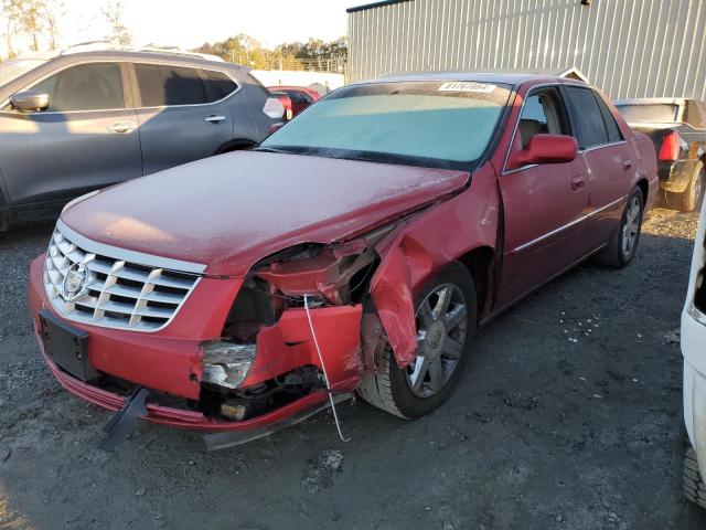 CADILLAC DTS 2007 1g6kd57y47u133503